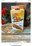 Eugy Mermaid 25 Piece 3D Puzzle Model Unique Educational Gift 6+ New