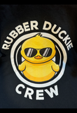 Rubber Ducky T Shirt Jeep Car Show Black Cruise Summer Size L Pre-worn