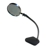 Vintage Seerite Inspection Magnifier Testrite #711 Newark NJ Jewelry Electronics New Old Stock