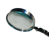 Vintage Seerite Inspection Magnifier Testrite #711 Newark NJ Jewelry Electronics New Old Stock