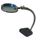 Vintage Seerite Inspection Magnifier Testrite #711 Newark NJ Jewelry Electronics New Old Stock