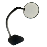 Vintage Seerite Inspection Magnifier Testrite #711 Newark NJ Jewelry Electronics New Old Stock