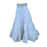 Vintage Merry Modes Three Layer Petticoat Slip Bridal Quinceanera Ball Gown Size 12