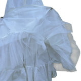 Vintage Merry Modes Three Layer Petticoat Slip Bridal Quinceanera Ball Gown Size 12