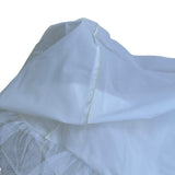 Vintage Merry Modes Three Layer Petticoat Slip Bridal Quinceanera Ball Gown Size 12