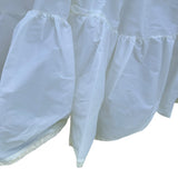 Vintage Merry Modes Three Layer Petticoat Slip Bridal Quinceanera Ball Gown Size 12