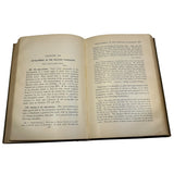Composition and Rhetoric Lockwood Emerson 1901 Antique High School English Text Vintage