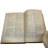 Composition and Rhetoric Lockwood Emerson 1901 Antique High School English Text Vintage