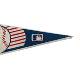 Minnesota Twins Pennant Banner Vintage 28.5” MLB Baseball 1990s