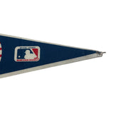 Minnesota Twins Pennant Banner Vintage 28.5” MLB Baseball 1990s