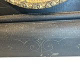Ingraham Adamantine Ornate Mantel Clock Restoration Parts Antique