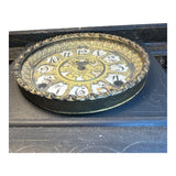 Ingraham Adamantine Ornate Mantel Clock Restoration Parts Antique