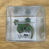 Little Critterz Gecko Miniature Porcelain Figure