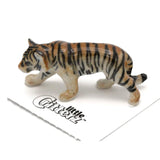 Little Critterz Tiger Miniature Porcelain Figurine