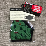 Bigfoot Sasquatch face mask