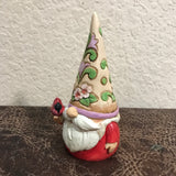 Jim Shore Gnome with Cardinal
