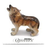 Little Critterz Miniature Wolf
