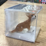 Little Critterz Chihuahua Miniature Porcelain Figurine