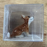 Little Critterz Chihuahua Miniature Porcelain Figurine