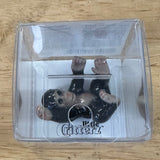 Little Critterz Chimpanzee Miniature Porcelain Figurine