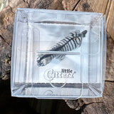 Little Critterz Zebra Miniature Figurine