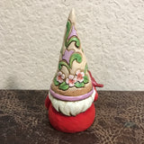 Jim Shore Gnome with Cardinal