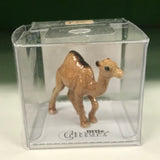 Little Critterz Dromedary Camel Miniature Porcelain Figurine