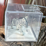 Little Critterz Zebra Miniature Figurine