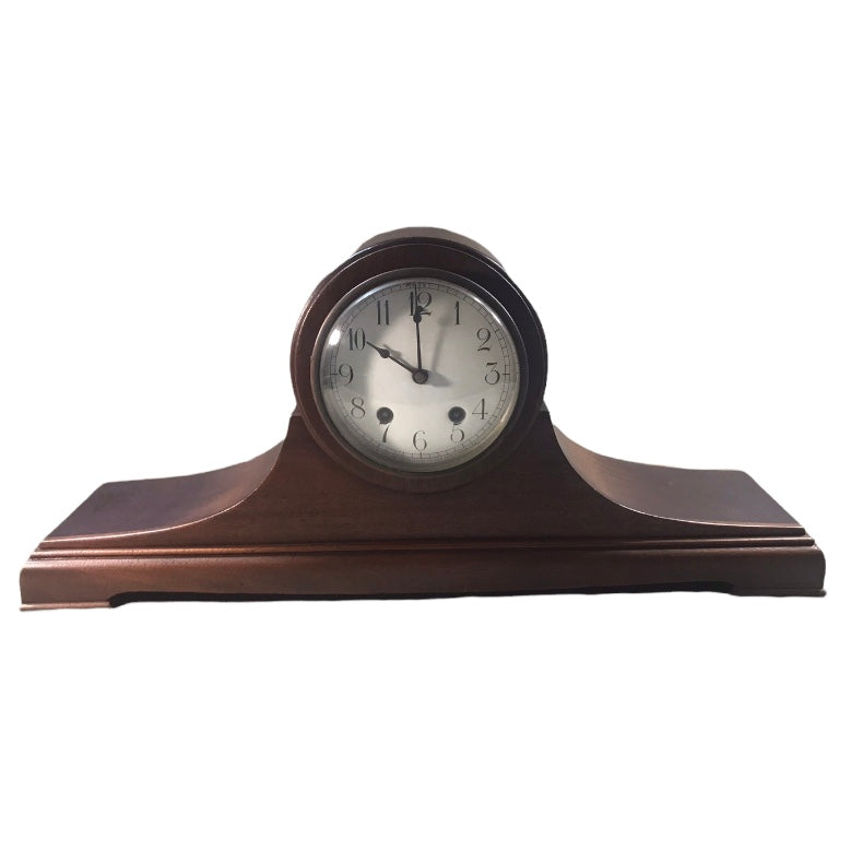 Vintage New Haven Mantel Shelf Clock – Conner's Corner Collectibles,  Antiques, Boutique & Gifts