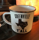 Greenville Texas Camp Mug