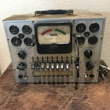 Vintage EICO Model 625 Tube Tester Untested