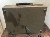 Vintage EICO Model 625 Tube Tester Untested