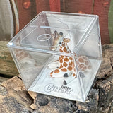 Little Critterz Giraffe Miniature Figurine