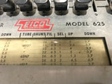 Vintage EICO Model 625 Tube Tester Untested