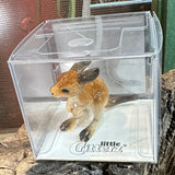 Little Critterz Kangaroo Miniature Figurine