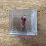 Little Critterz Flamingo Miniature Porcelain Figurine