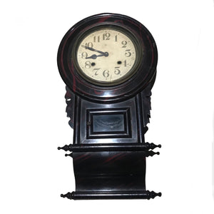 Vintage Meiji Clock