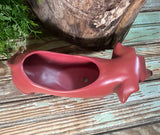 Allen Designs Dachshund Planter