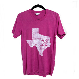 Greenville TX T-shirt