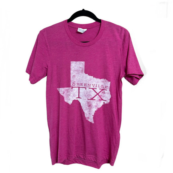 Greenville TX T-shirt