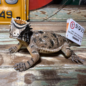 Safari Ltd Horned￼ Toad