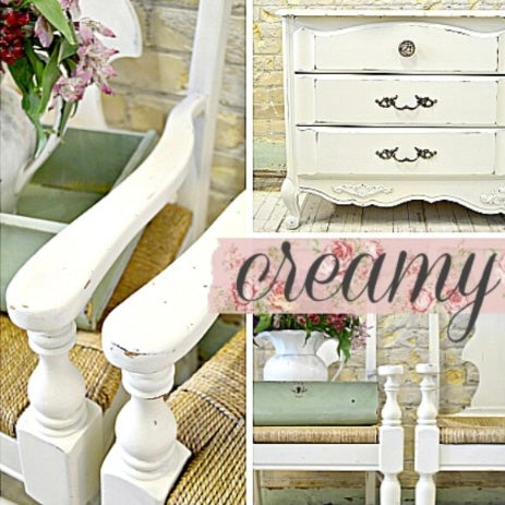 creamy – sweet pickins milk paint