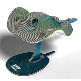 Eugy Stingray 3D Puzzle