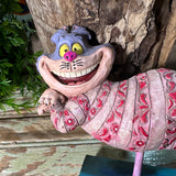 Jim Shore Disney Traditions Alice’s Cheshire Cat