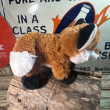 Wild Republic Plush Fox