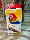 Eugy Parrot Puzzle