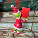 Dept 56 Grinch Ornament