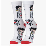 Betty Boop Socks