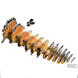 Eugy Hoopoe 30 Piece 3D Puzzle Model Unique Educational Gift 6+ New