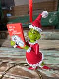 Dept 56 Grinch Ornament